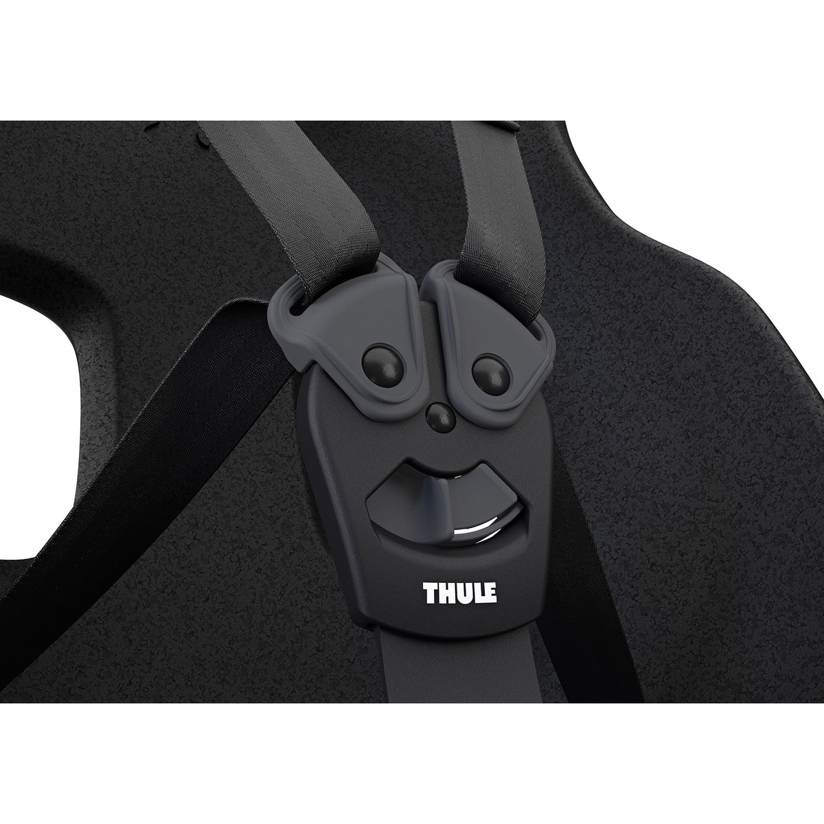 Asiento trasero Thule nexxt 2 confirmación de marco maxi negro