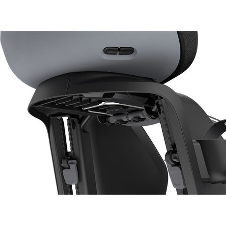 Asiento trasero Thule Yepp Nexxt 2 Maxi montaje en bastidor gris
