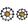 Cema Deraaleur Swies Ceramic Shimano 12V Negro