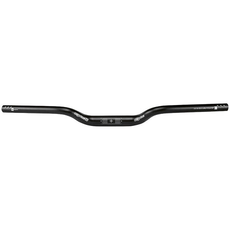 Ergotec Dirección M-Bar L 31.8 mm 700 200 mm 18g Matte Negro