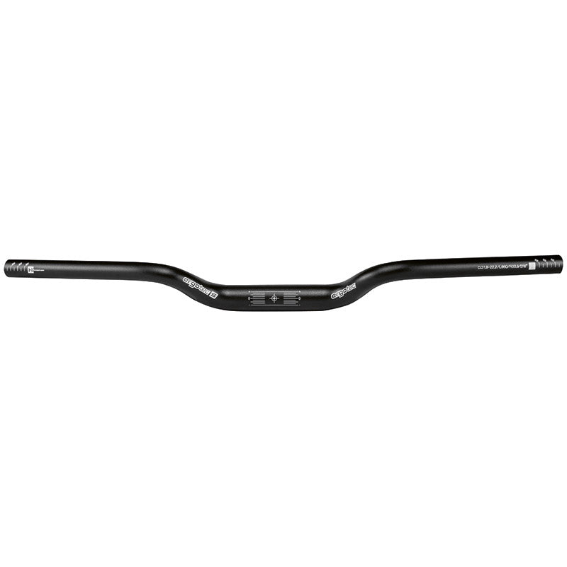 Enviar Ergotec M -Bar Ø31.8x700 - Negro