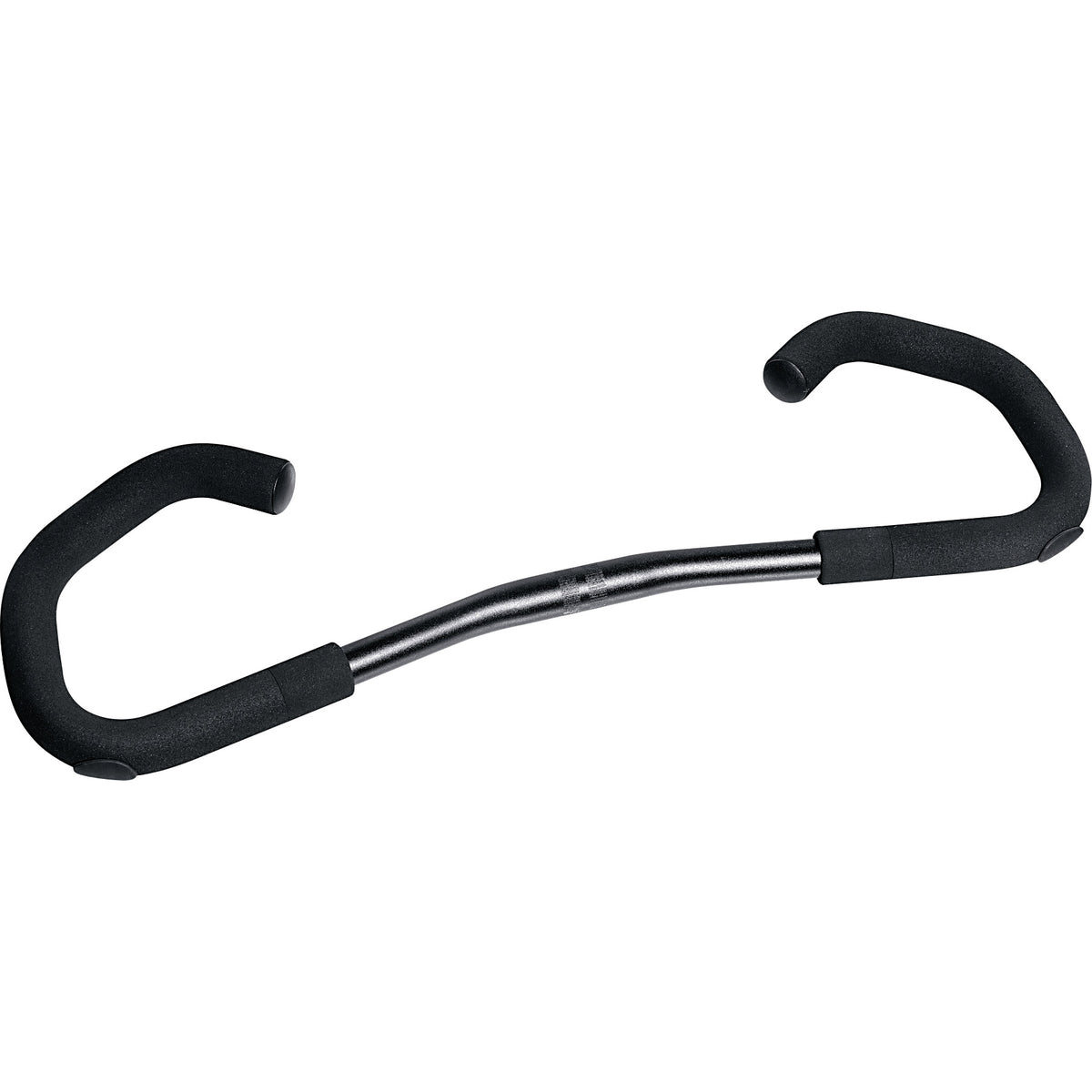 Ergotec Steer Bend AHS Basic Sport 25.4 Negro