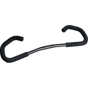 Ergotec Steer Bend AHS Basic Sport 25.4 Negro