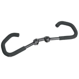 Manillar Ergotec mariposa ahs premium 25.4 ajustable negro