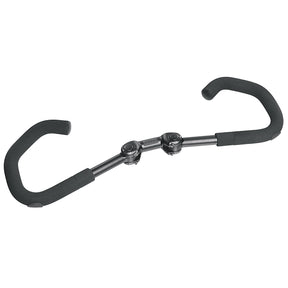 Manillar Ergotec mariposa ahs premium 25.4 ajustable negro