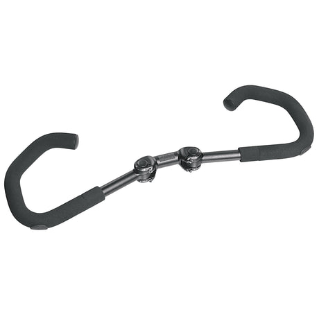 Manillar Ergotec mariposa ahs premium 25.4 ajustable negro