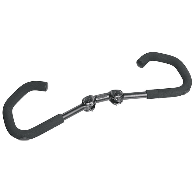 Manillar Ergotec mariposa ahs premium 25.4 ajustable negro