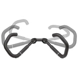 Manillar Ergotec mariposa ahs premium 25.4 ajustable negro