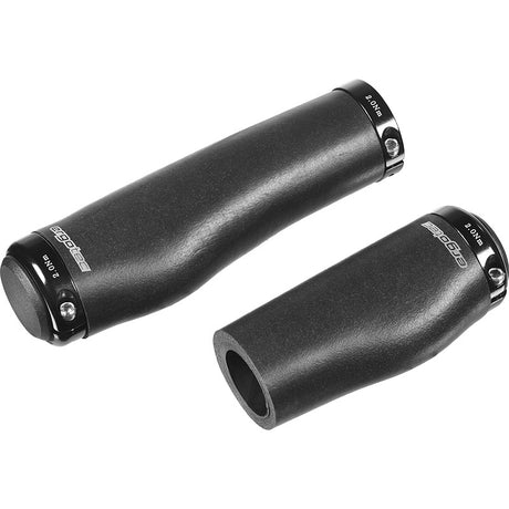 Ergotec maneja kyoto silicona larga corta negra