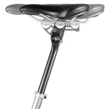 Futura asiento post ajustable Ø27.2 mm 340-400 mm -