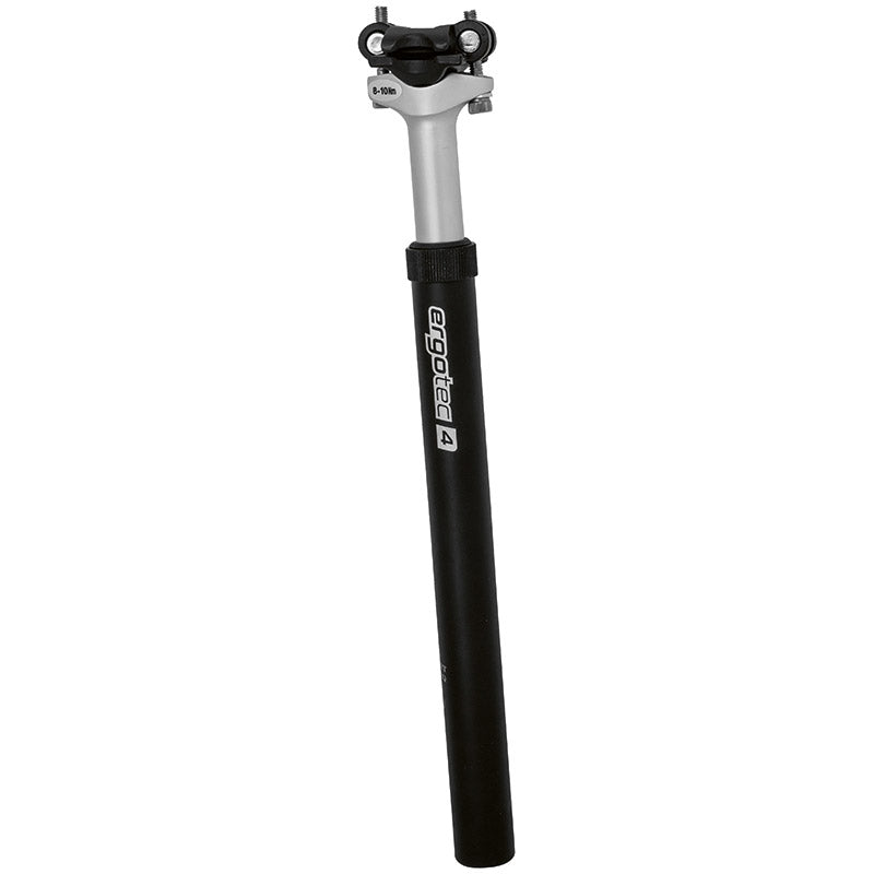 Ergotec SEAT Post SPR-7.0 27.2x350 mm negro