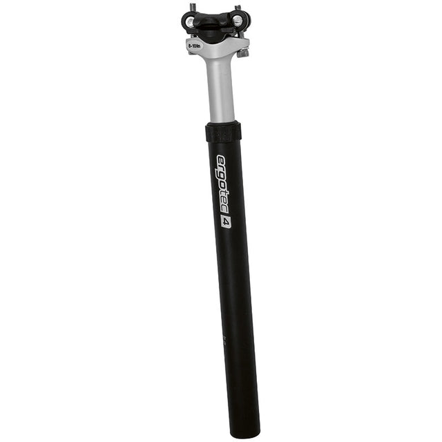 Ergotec SEAT Post SPR-7.0 27.2x350 mm negro