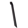 Tija de sillín Ergotec viper 10� 27,2 x 400 negro mate