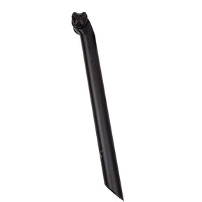 Tija de sillín Ergotec viper 10� 27,2 x 400 negro mate