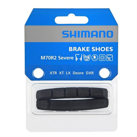 Cartucho de pastillas de freno shimano atb m70r2 y8aa98200