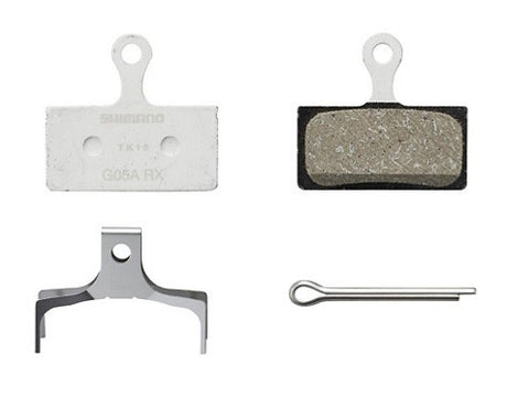 Pastillas de freno de disco Shimano g05 disco br.pad shim.g05a par orgánico
