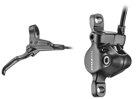 Juego de frenos de disco Tektro hidro derecho hd-m275 2000mm