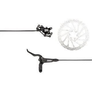 Sistema de frenos de disco Elvedes Hydr. 160 mm HP4000 a la derecha 2018107