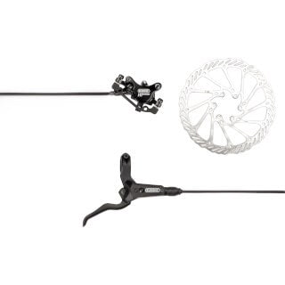 Sistema de frenos de disco Elvedes Hydr. 160 mm HP4000 Left 2018108
