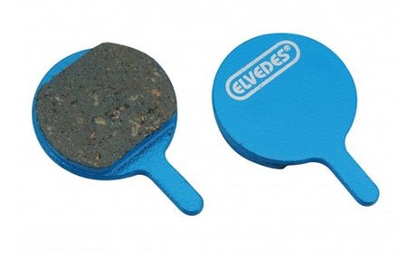 Conjunto de bloque de freno de disco Elvedes Elvedes Magura Louise 1999-2001 Clara 2000 (1 par)