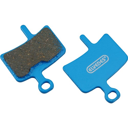 Elvedes Disc Brake Blocks Organ. diat