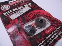Fibrax ash940 fórmula de bloque de freno de disco MD1