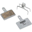 Elvedes Cable Systems BV Juego de pastillas de freno de disco Shimano BR-M375 Elvedes 6854T - Súper blandas