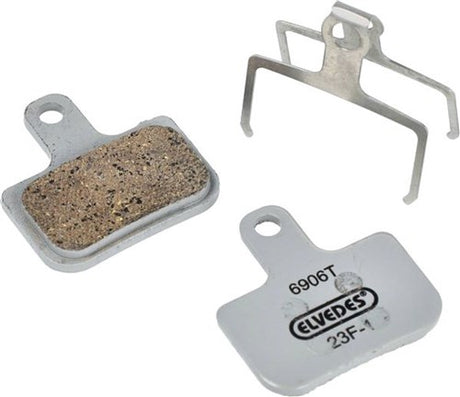 Bloques de freno de disco Elvedes Avid | 6906t | gris