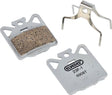 Elvedes cablesystems bv juego de pastillas de freno de disco elvedes para campagnolo - gris (1 par)