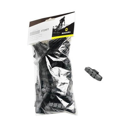 Goma freno magura mag hs33 gris ds a 50