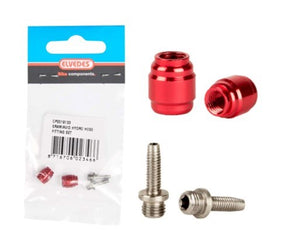 Elvedes Hydoslang Conexión Conjunto SRAM AVID CP2019133