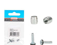 Elvedes hydro abrazadera anillo oliva + inserto formula set a 2