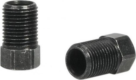 Elvedes Pernos de abrazadera manguera hidráulica M8 (p 10) negro ELV-SH01