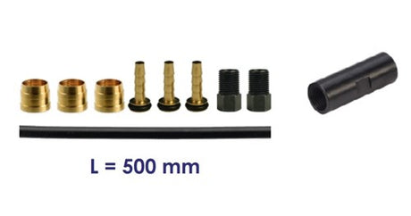 Extensor de línea de freno hidráulico Elvedes tektro #10 5,5 mm 2024053