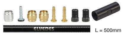 Kit de extensión Hydoslang Elvedes para fórmula