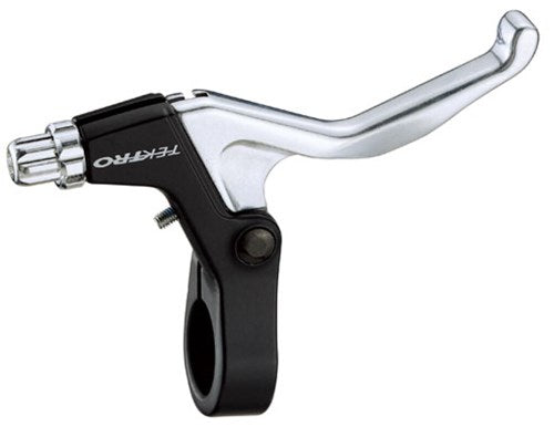 Juego de manetas de freno Tektro 316agfr v-brake bmx negro plata
