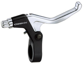 Juego de manetas de freno Tektro 316agfr v-brake bmx negro plata