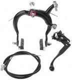 BMX PREFACE SET - Negro