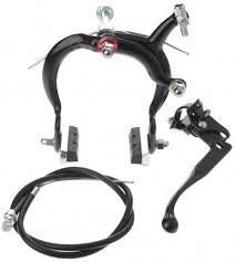 BMX PREFACE SET - Negro