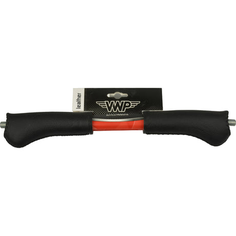 Mango VWP Set Hybrid 120 120 mm de cuero ajustable negro
