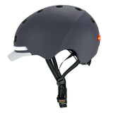 Casco de melón con iluminación E-Series Highway M-L