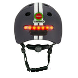 Casco de melón con iluminación E-Series Highway M-L