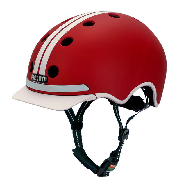 Casco de melón con iluminación E-Serie GT M-L