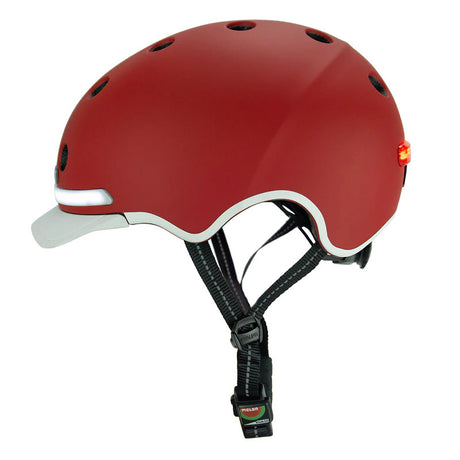 Casco de melón con iluminación E-Serie GT M-L