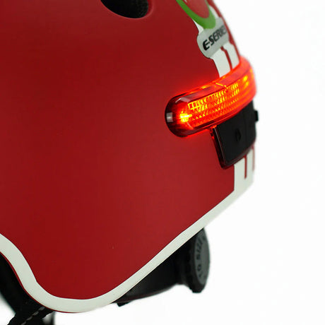 Casco de melón con iluminación E-Serie GT M-L