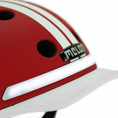 Casco de melón con iluminación E-Serie GT M-L
