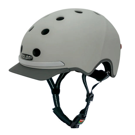 Casco de melón con iluminación E-Series Metropolis XL-XXL