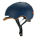 Casco de melón con iluminación E-Serie ESHIES Earth M-L