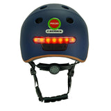 Casco de melón con iluminación E-Serie ESHIES Earth M-L
