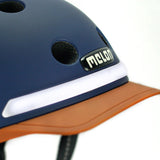 Casco de melón con iluminación E-Serie ESHIES Earth M-L